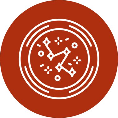 vektör saat resimleme