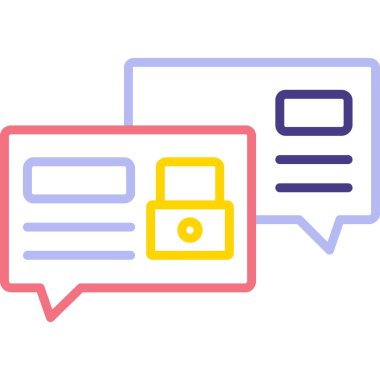 Web uygulaması, uygulama ve sunum için vektör simgesi tasarımı