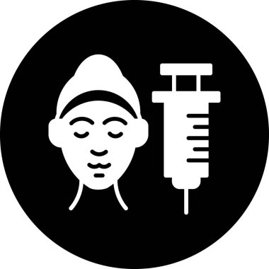 tıbbi simge, vektör illüstrasyonu