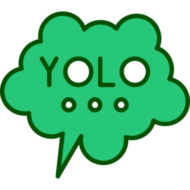 metin ile konuşma kabarcığı kelime