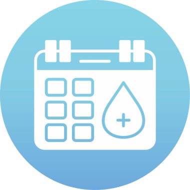 su damlası vektör simgesi