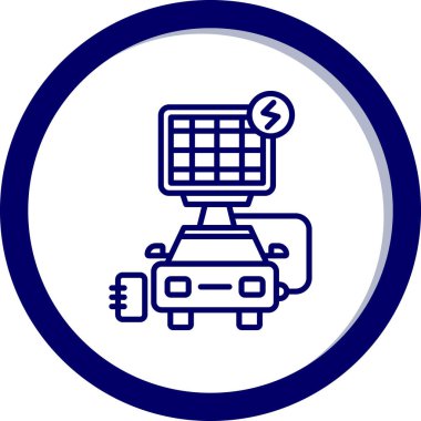 Dizüstü bilgisayar simgesi vektör çizimi