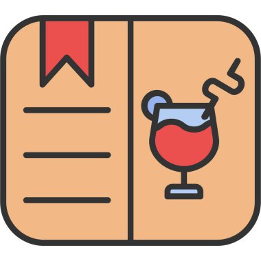 Şarap kadehi. Basit tasarım