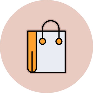 Kişisel ve ticari kullanım için vektör simgesi