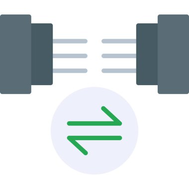 dambıllar beden eğitimi ikonu.