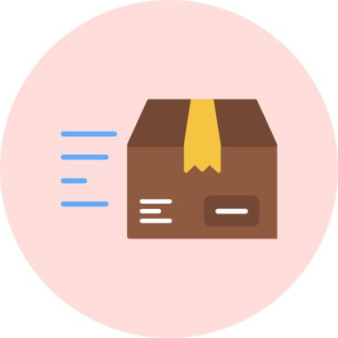 Yemek. Web simgesi basit illüstrasyon