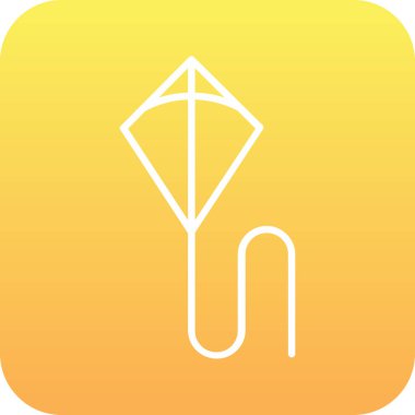 Eşsiz Pusula Vektör Satırı Simgesi