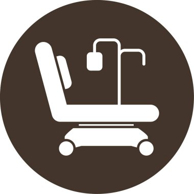 Alışveriş arabası. Web simgesi