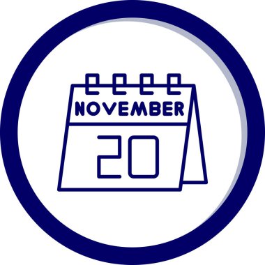 Kasım 'ın 9' u bir günlük takvimde