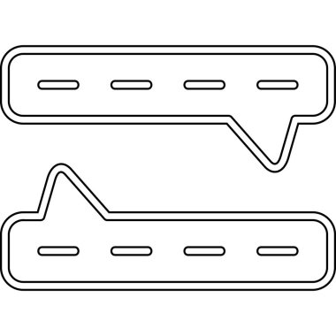 çizgi film konuşma balonu çizimi