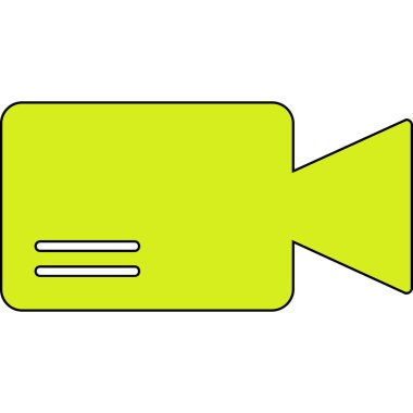 hoparlör vektör illüstrasyonu