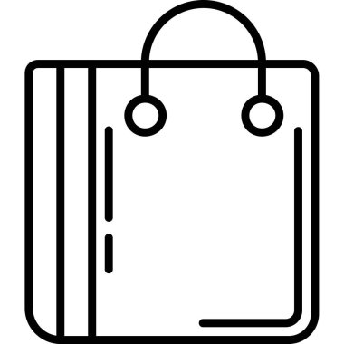 çanta çanta simgesi