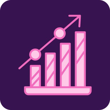 iş simgesi vektör illüstrasyonu