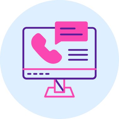 Çağrı merkezi. Basit tasarım