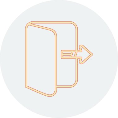 Vektör çizimi. seo modern simge.