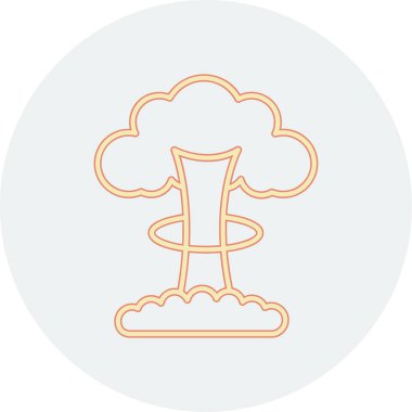 Modern çiftlik simgesinin vektör illüstrasyonu