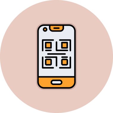 cep telefonu simgesi beyaz üzerine izole edilmiş