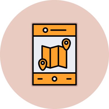 Modern b 'nin vektör simgesi