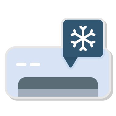 kar tanesi vektörü kabartma renk tasarımı