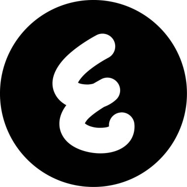 yiyecek ve içecek vektör simgesi.