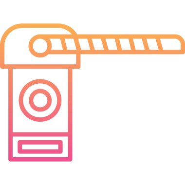 Elektrikli matkap ikonu. Web için matkap vektör simgelerinin özet çizimi