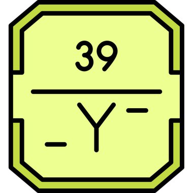 25 doldurulmuş dış hat vektör simgesi tasarımı