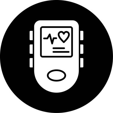 tıbbi simge vektör illüstrasyonu