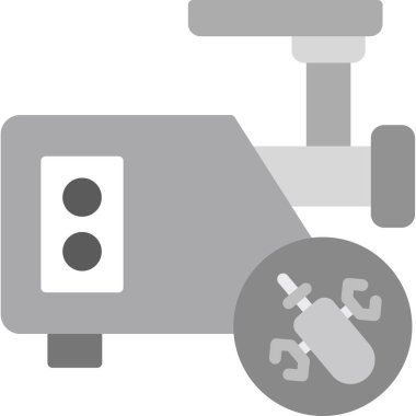 Araba tamiri. Web simgesi