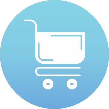 Vektör illüstrasyonu, simge ögesi arkaplanı