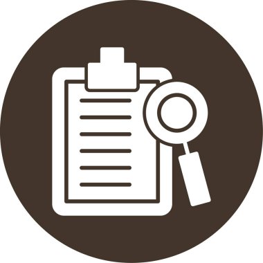 Pano. Web simgesi basit illüstrasyon