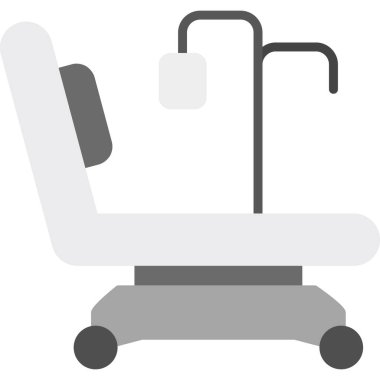 Modern oto onarımının vektör illüstrasyonu