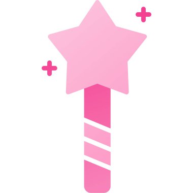 Asa. Web simgesi basit illüstrasyon