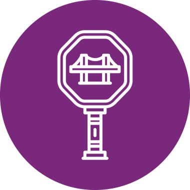 Gıda simgesinin vektör illüstrasyonu