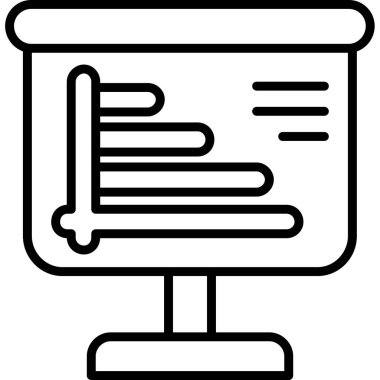 kitap simgesi, vektör illüstrasyonu