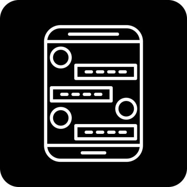 tarayıcı pencere simgesi, basit siyah biçim