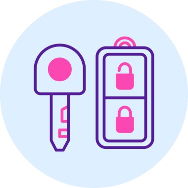 cep telefonu vektör simgesi modern basit vektör çizimi