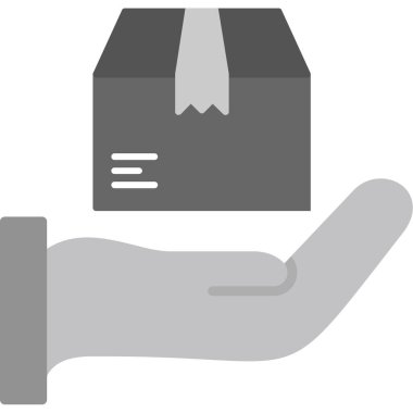 Moda Biçimli İzole Arkaplanda Kredi Kartı Simgesi