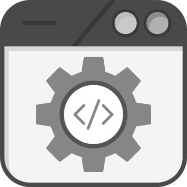 geliştirme mobil uygulama simgesi