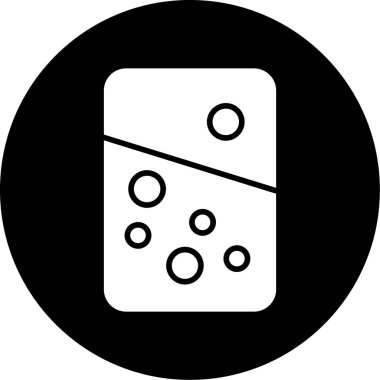 Seo simgesinin vektör illüstrasyonu