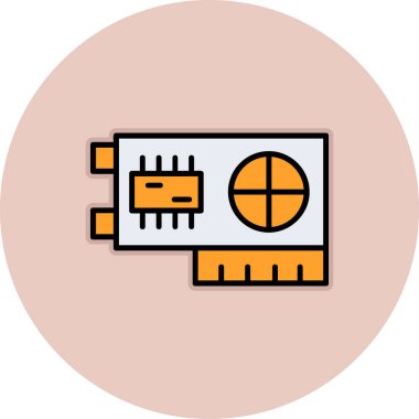 şebeke. Web simgesi basit illüstrasyon