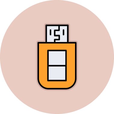 Modern b 'nin vektör illüstrasyonunda sigara ikonu yok