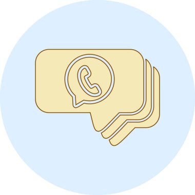 Vektör illüstrasyonu, simge ögesi arkaplanı