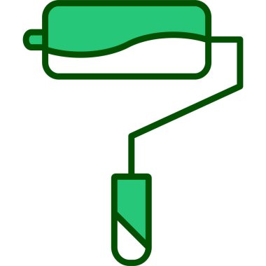 USB simge. Vektör çizim