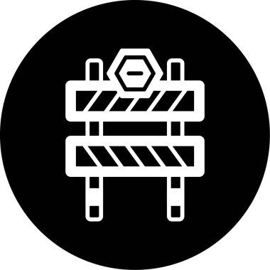 Kişisel ve ticari kullanım için vektör inşaat simgesi.