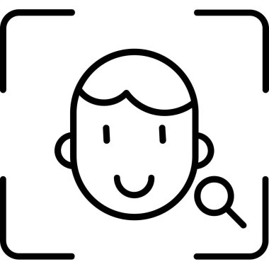 avatar çocuk simgesi ana hatlarıyla