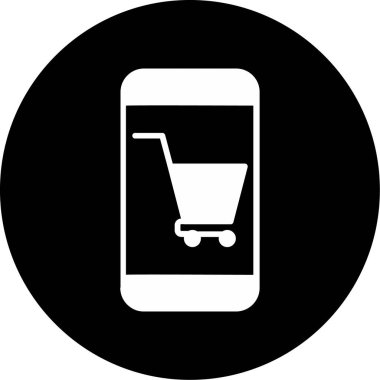 Projeniz için vektör taşınabilir simgesi