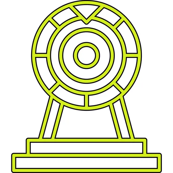 futbol topu kupası simgesi