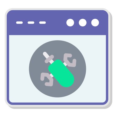 Çamaşır makinesi. Basit tasarım