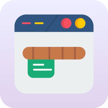 cep telefonu vektör simgesi