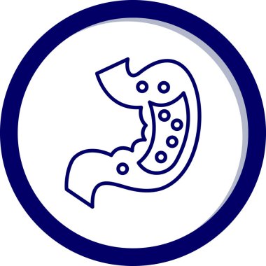 modern simge vektör illüstrasyonu